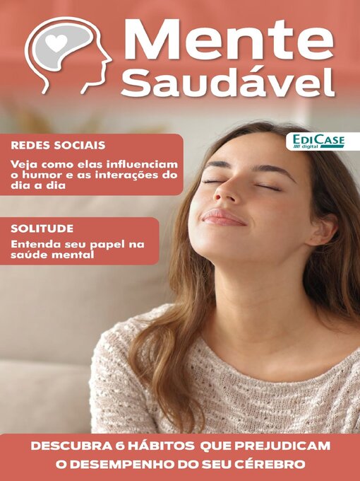 Cover image for Mente Saudável